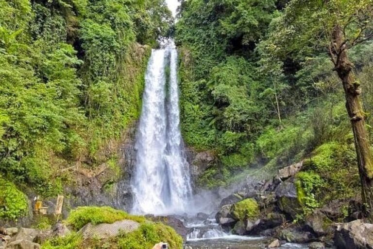 Yeh Mampeh Waterfall: Buleleng’s Highest Hidden Treasure