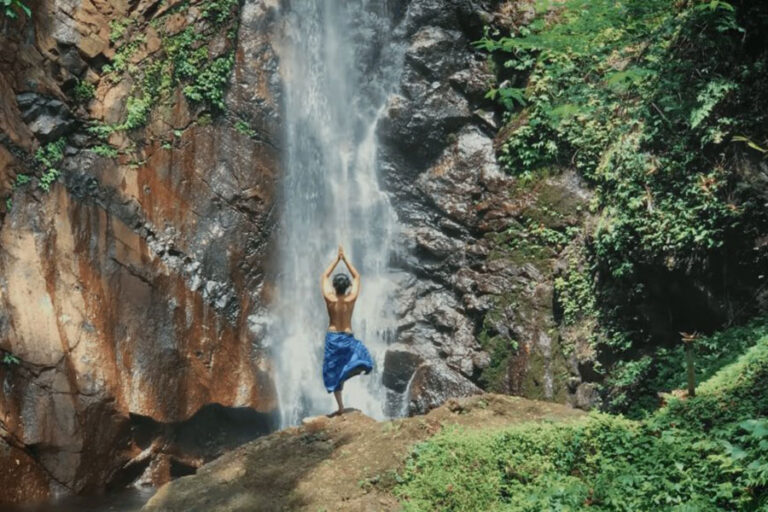 Bali Tourism Place: Jagatsaru Waterfall’s Natural Charm