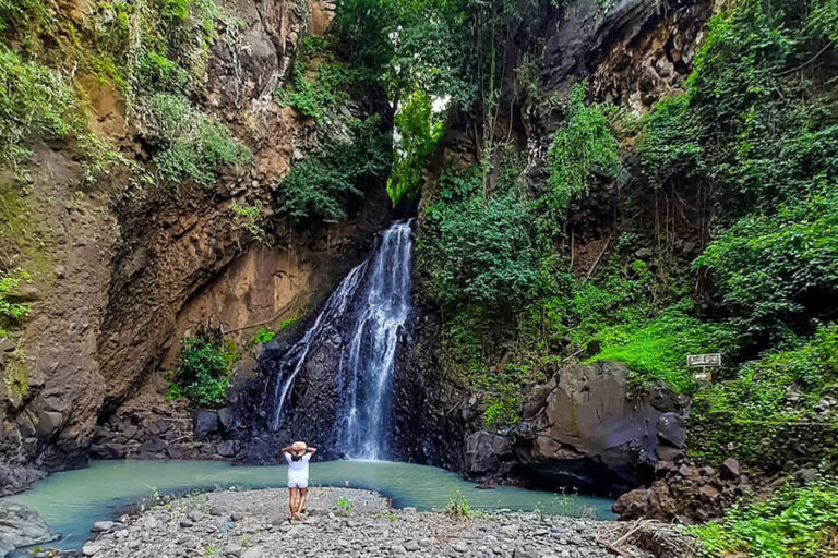 Singsing Waterfall Bali: Hidden Trek & Nature Retreat