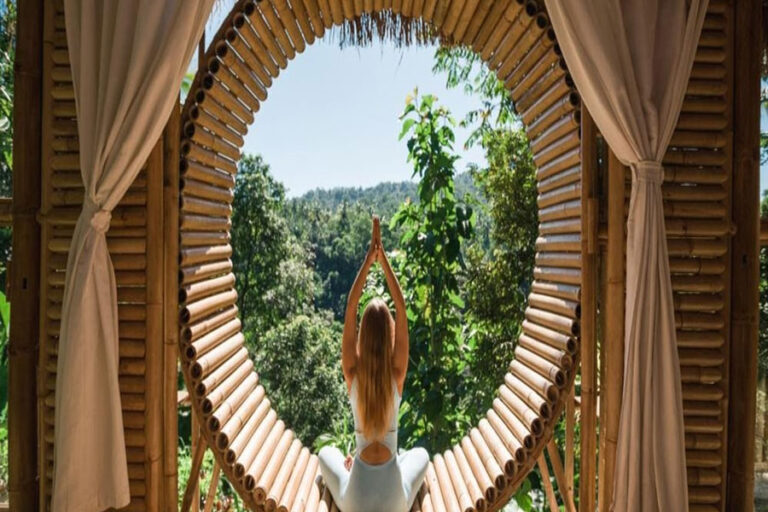Bali Yoga Tourism Reconnect with Nature and Spirit