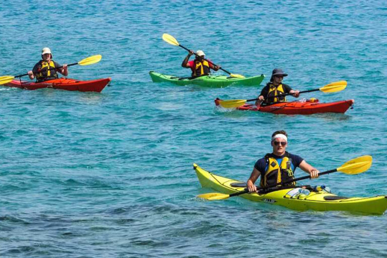 Adventure Awaits: Discover Kayaking in Bali Scenic Waters