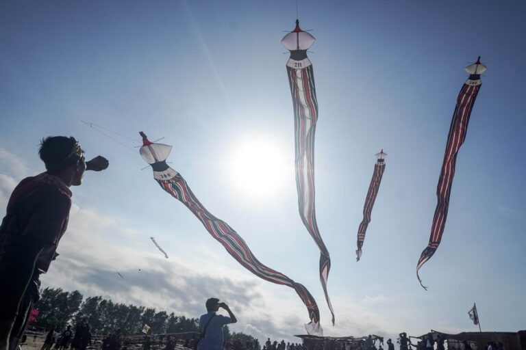 Bali Kite Festival: Cultural Tradition & Sky Shows