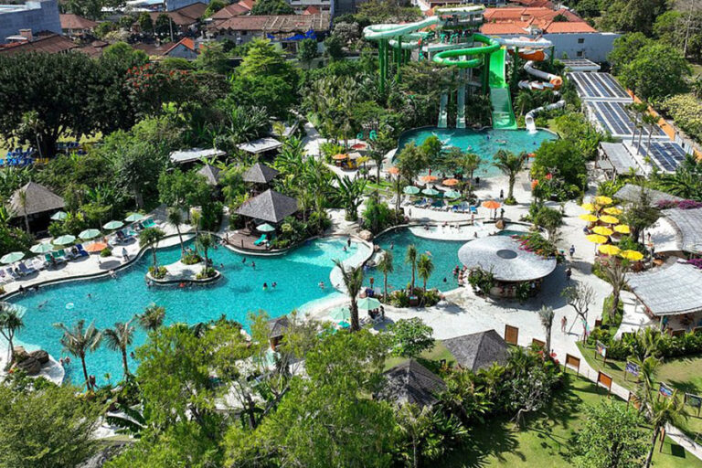 Waterbom Bali: Best Water Park for Family Fun and Thrills