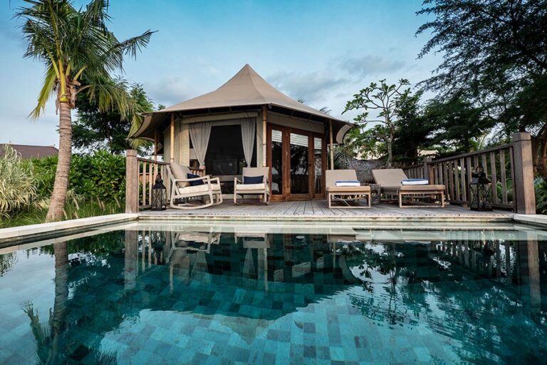 Sustainable Glamping in Bali: Where Nature Meets Comfort