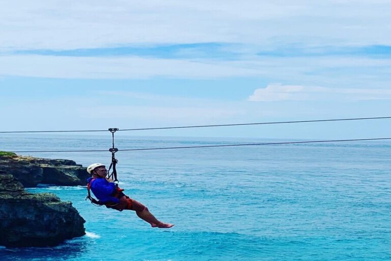 Abyss Zipline Nusa Penida: Jungle Adventure & Tickets