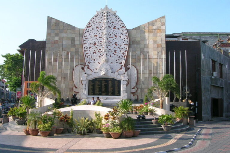 Bali Bombing Memorial in Kuta: Ground Zero Monument Guide