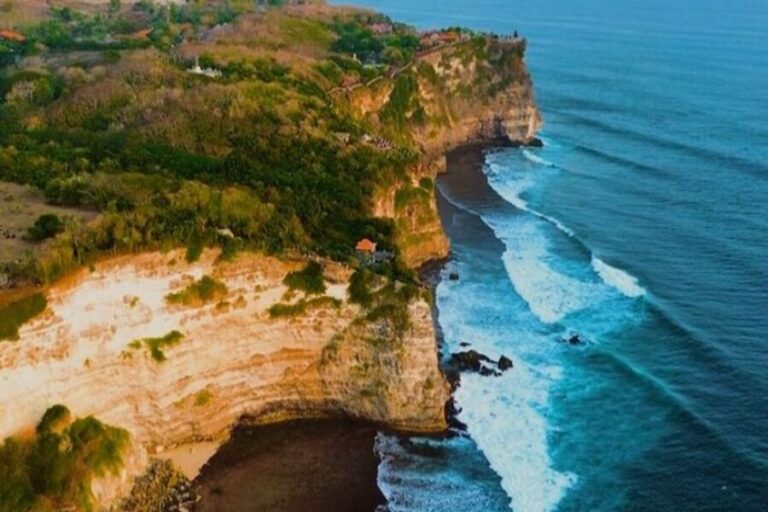 Jaran Hill Pecatu: Bali’s Hidden Cliff with Sunset Views