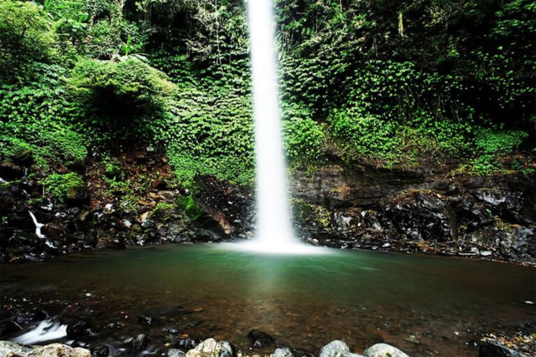 Blahmantung Waterfall: Hidden Paradise in Tabanan