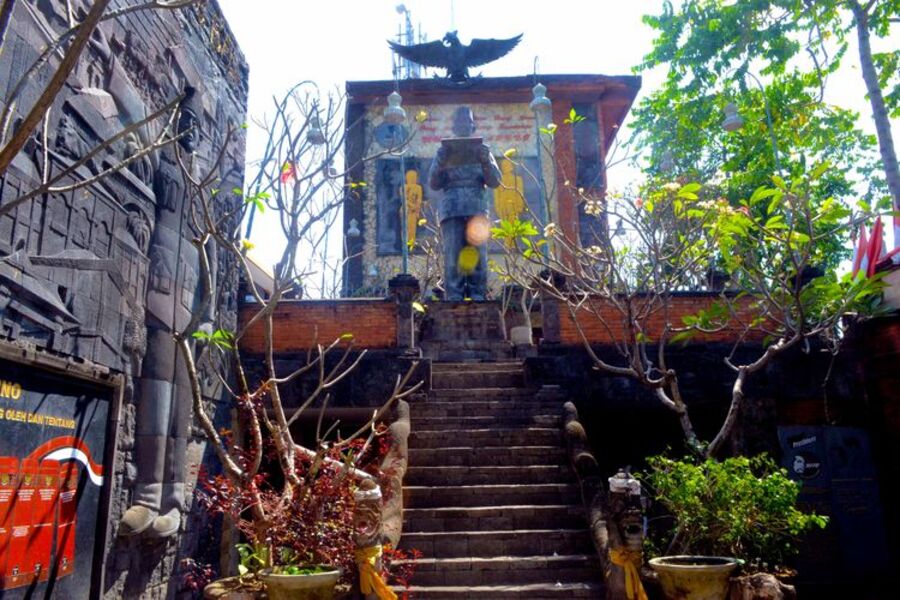 bung karno museum - denpasar interesting places to visit - bali touristic