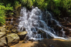goa rang reng waterfall 1 | www.balitouristic.com