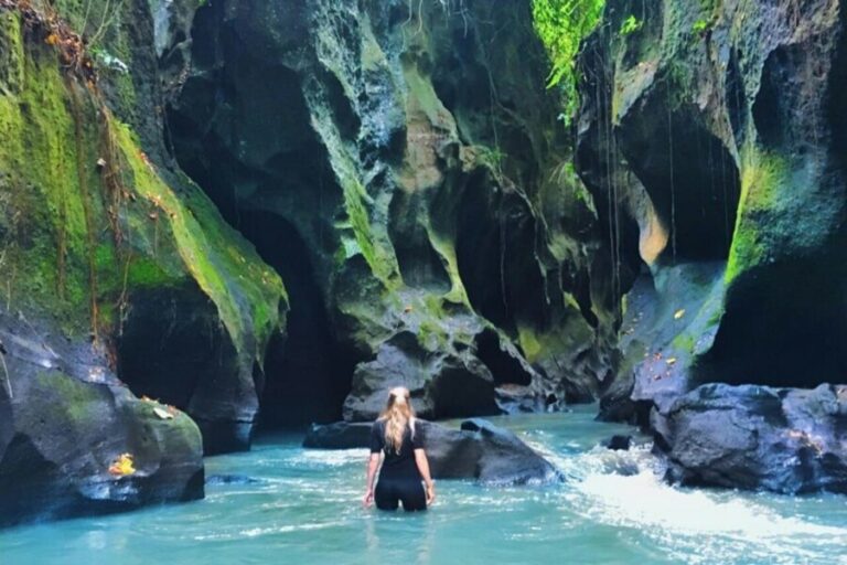 Hidden Green Canyon Undisan: Bangli’s Secret Cliff Oasis