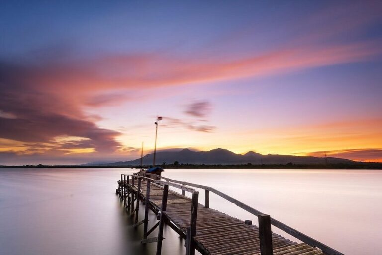 Karangsewu Beach in Gilimanuk: West Bali Hidden Gem