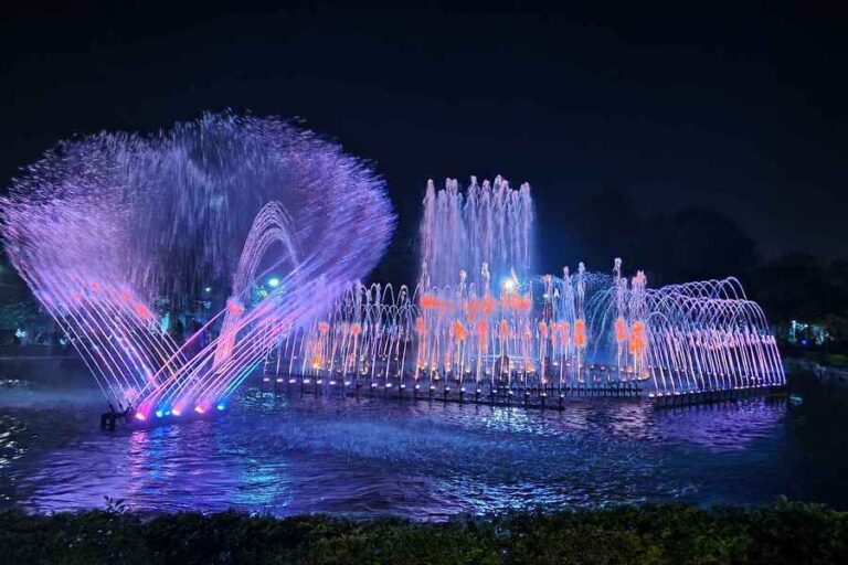 Lumintang City Park: Green Oasis in Central Denpasar