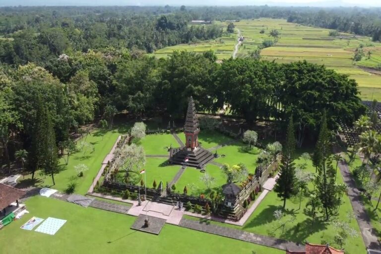 Margarana Memorial Park: Bali’s Hero Independence Site
