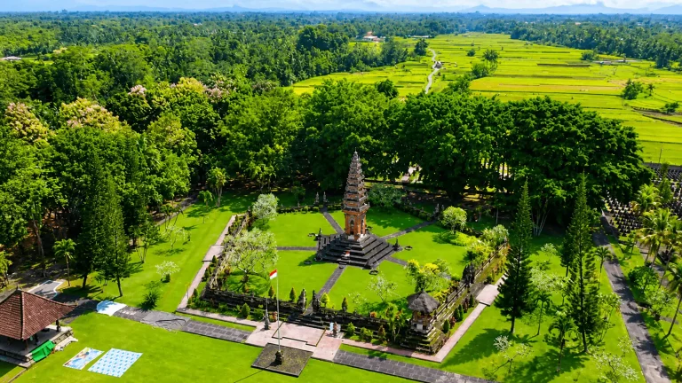 Margarana Memorial Park: Honoring Bali’s Independence Heroes