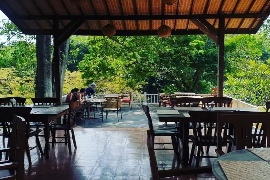 margot riverside restaurant - denpasar interesting places to visit - bali touristic