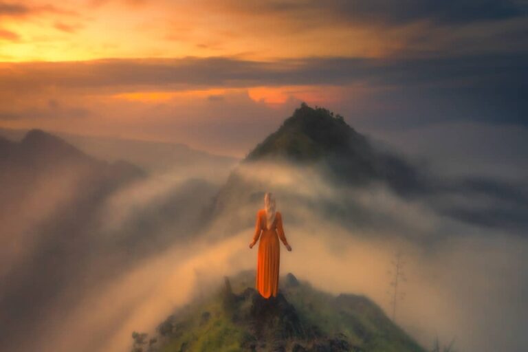 Mende Hill in Kintamani: Peaceful Batur Views & Hills