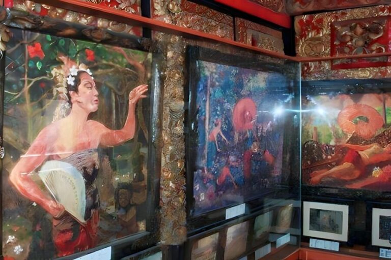 Le Mayeur Museum in Sanur: Belgian Artist’s Bali Legacy
