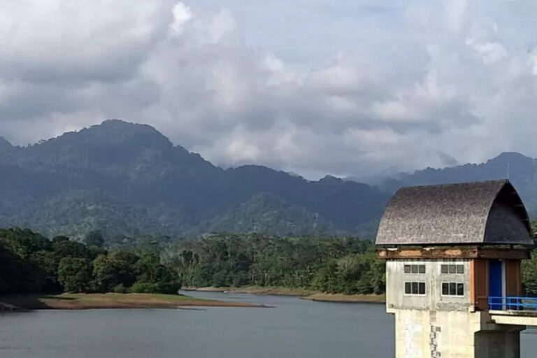 Palasari Dam in Jembrana: Bali’s Hidden Water Reservoir