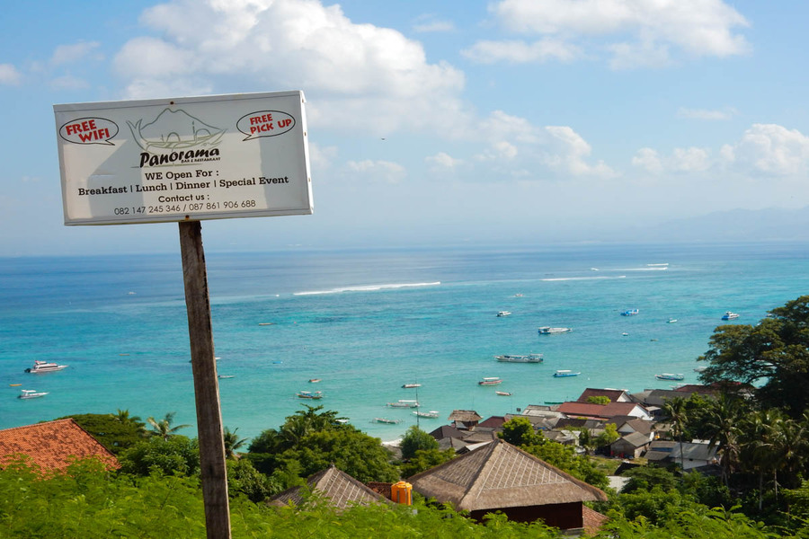 panorama point - klungkung interesting places to visit - bali touristic