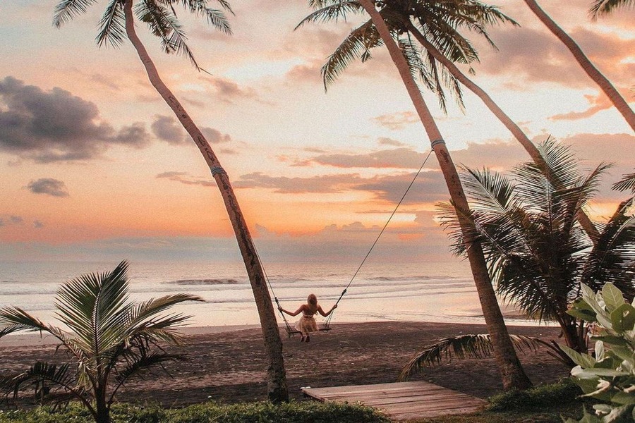 pasut beach - tabanan interesting places to visit - bali touristic