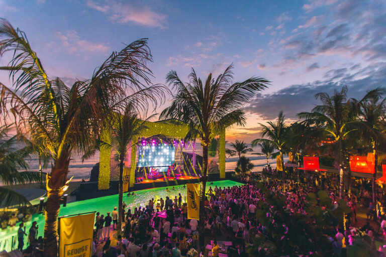Potato Head Beach Club Seminyak: Iconic Bali Beachfront