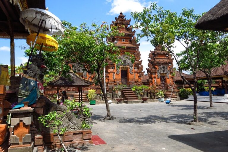 Masceti Petitenget Temple: A Spiritual Haven in Badung