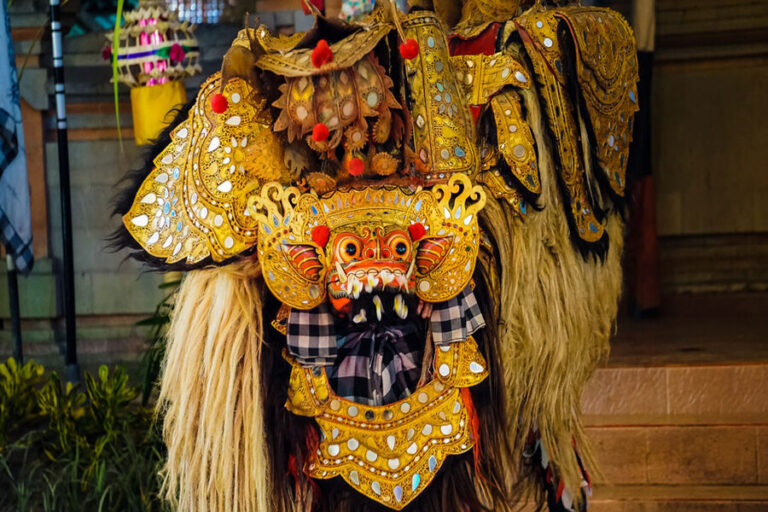 Sahadewa Barong Dance Batubulan: Tickets & Show Times