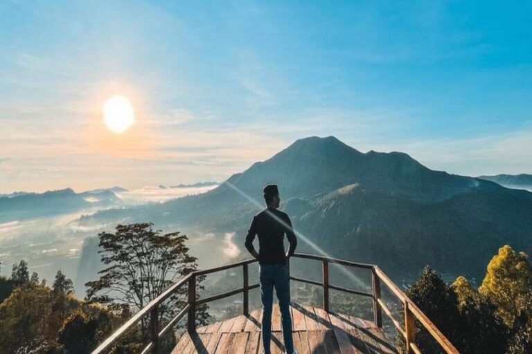 Sukawana Sunrise Spot: Kintamani’s Hidden View Bali