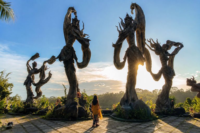 Taman Dedari Ubud: Garden of Angels Guide