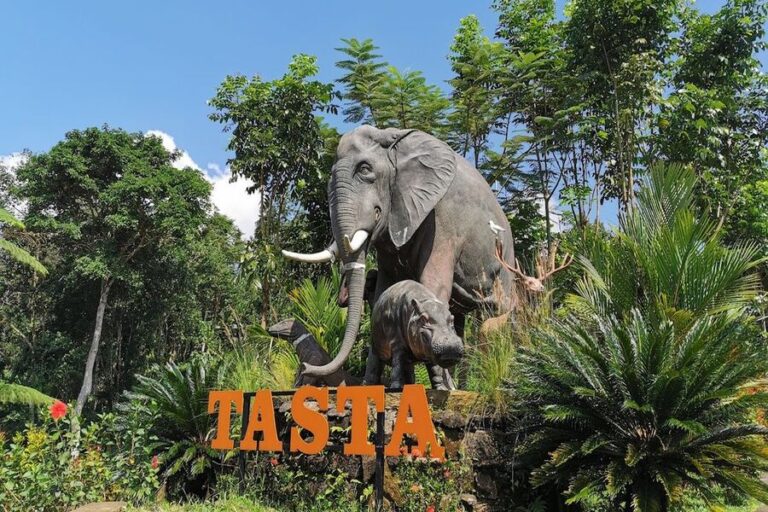 Tasta Zoo Tabanan: Bali’s New Wildlife Adventure | Bali Tour