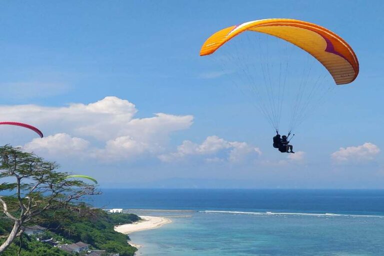 Timbis Flying Site Bali: A Sky-High Adventure in Bali