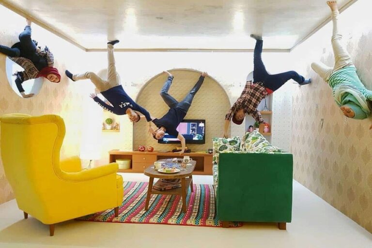 Upside Down World Bali: Unique Photo Spot in Denpasar