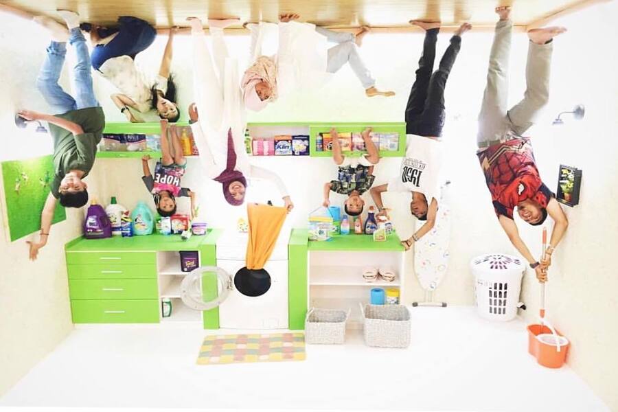 upside down world bali - denpasar interesting places to visit - bali touristic