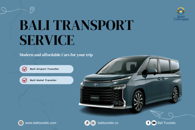 The Smartest Way to Book Your Bali Airport Transfer