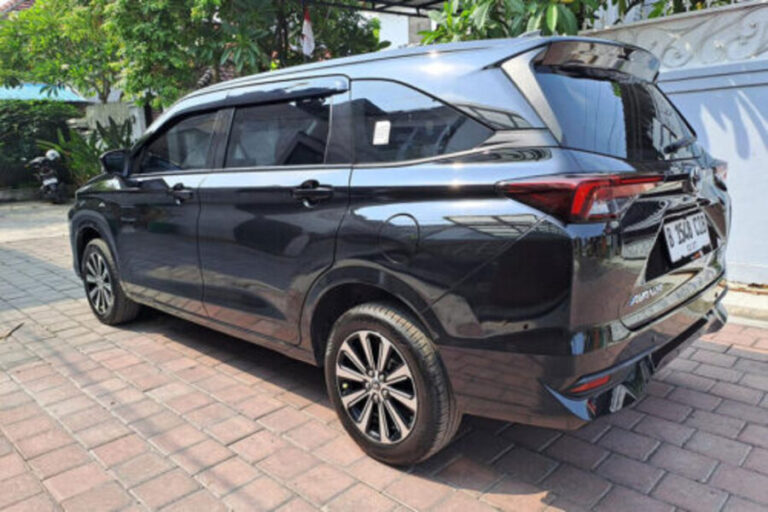 Car Rental Bali for Long-Term Stays, Best Monthly Deals