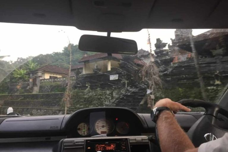 Best Bali Hotel Transfer with VIP Service: What to Expect?