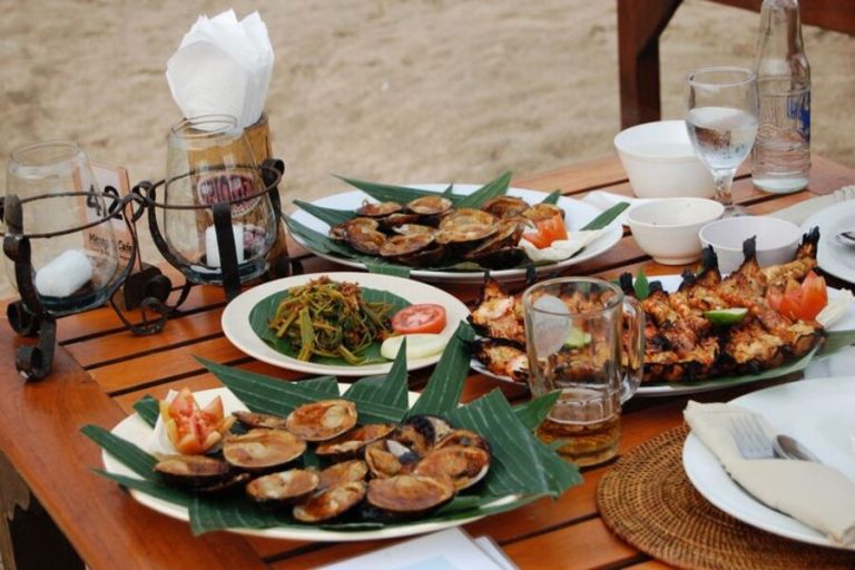 Food as an Attraction in Bali: From Markets to Fine Dining