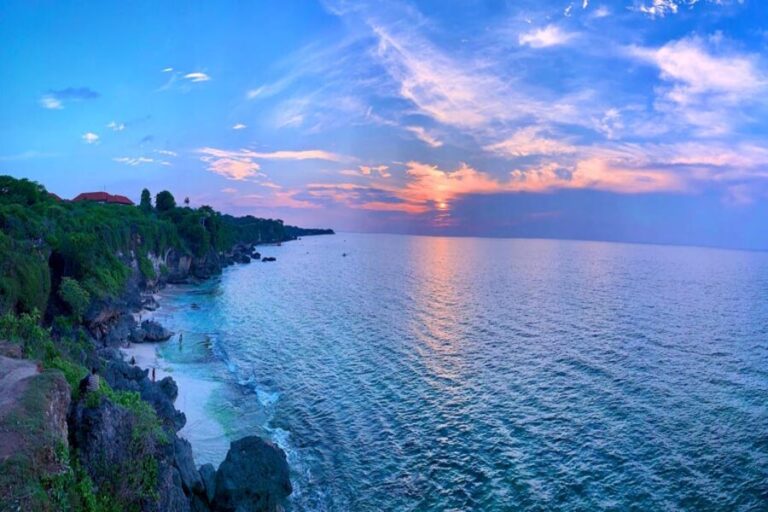 Tegal Wangi Beach Jimbaran: Hidden Gem with Sea Pools