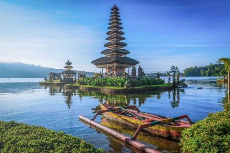 Ultimate Travel Guide Bali to Plan Your Perfect Vacation