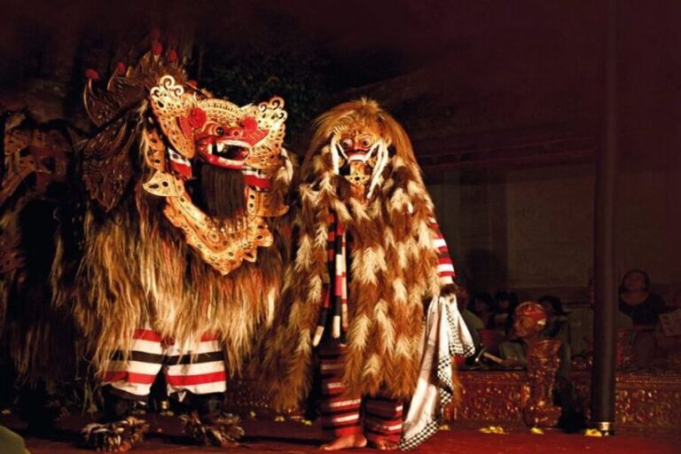 barong dan rangda | www.balitouristic.com