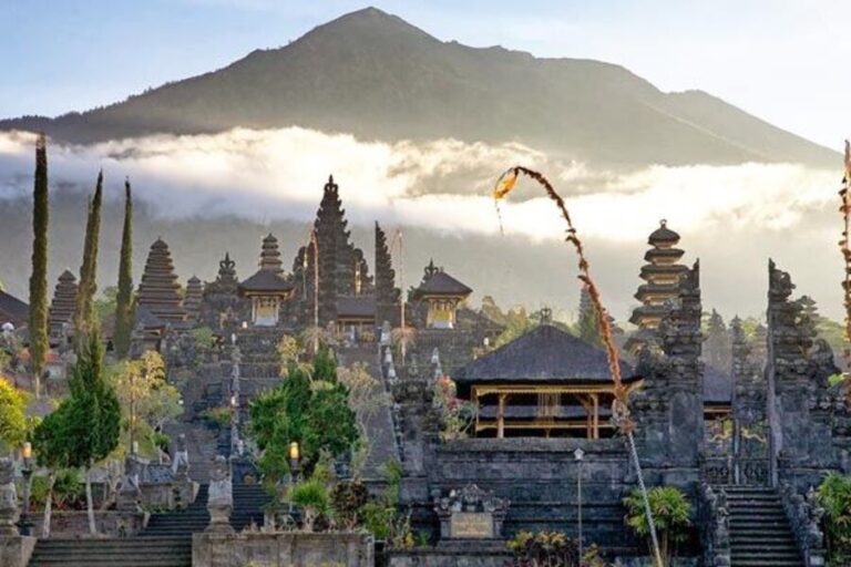 Explore the Mother Temple with Exciting Activity in Bali
