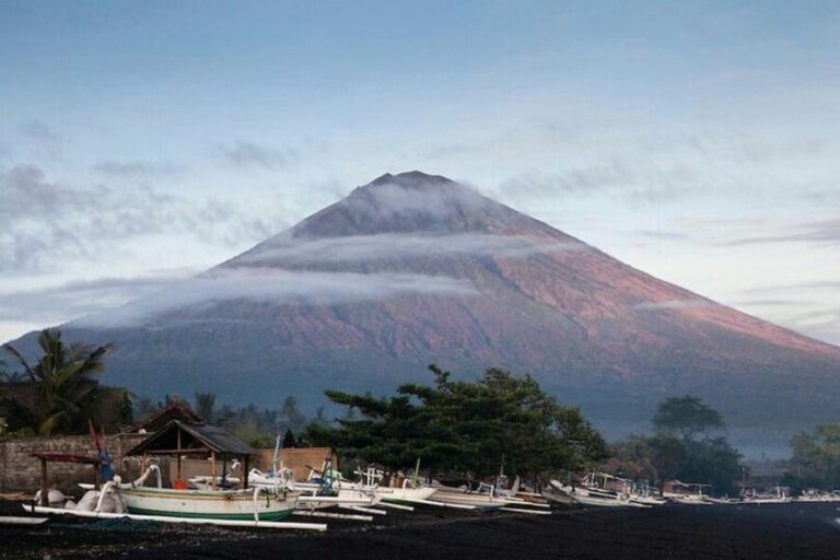 Bali Attractions: Volcano Hikes and Hidden Beach Escapes