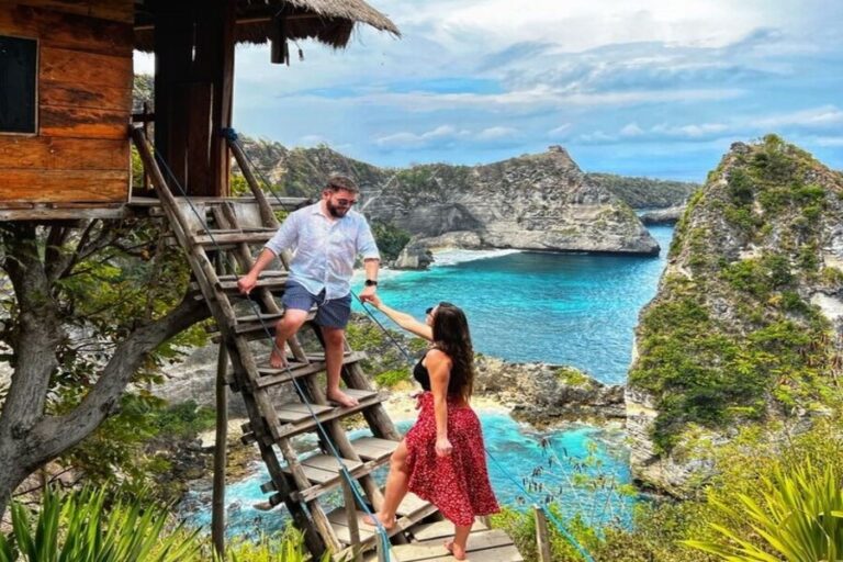 Romantic Tour in Bali: Sunset Beaches & Private Escapes