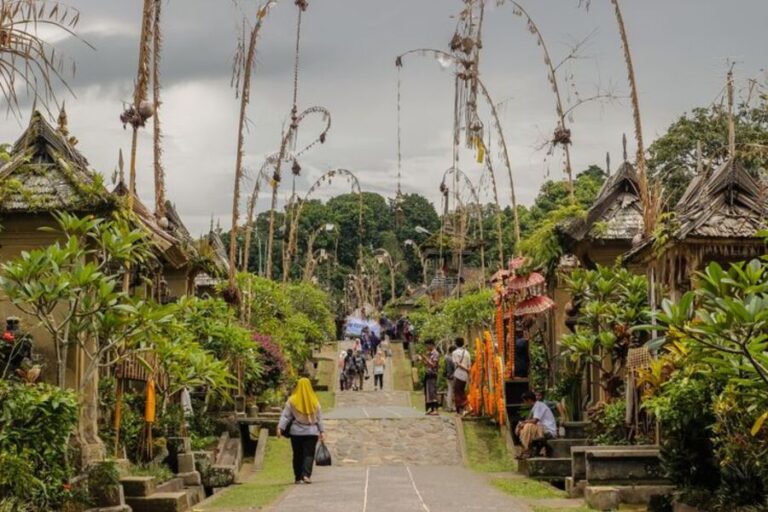 Bali Interest Place to Explore Beyond Tourist Hotspots