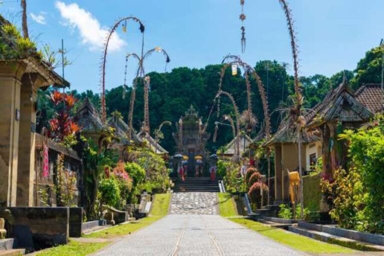 5 Unexpected Experiences in your Bali Trip Package