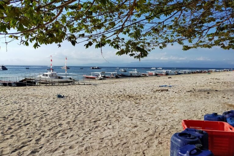 Prapat Beach in Klungkung: Bali’s Serene East Coast Escape