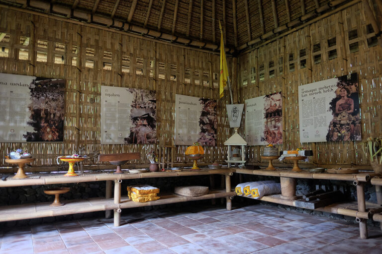 Samsara Living Museum: Culture & Nature in Karangasem