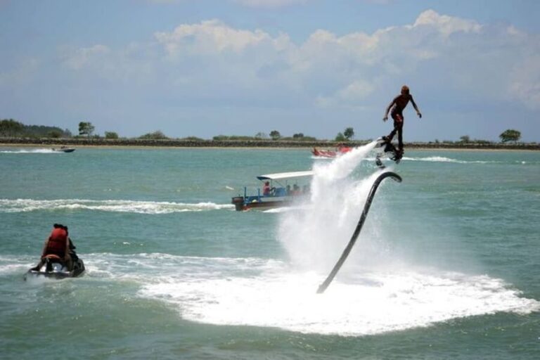 Top 3 Bali Activities: Mount Batur, Waterfalls & Sports