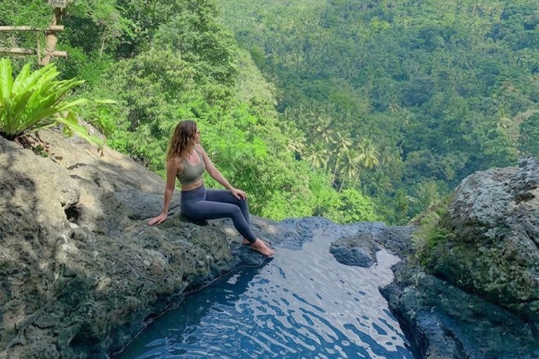 Discovering Tukad Tista Waterfall: A Hidden Gem in Klungkung